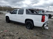 ✅ 2008 Chevrolet Avalanche 2LT • VIN: 3GNEC12068G248249 • Lot: 83053044. Wystawiony na Copart z przebiegiem 183 774 mil. Bezpłatny archiwum sprzedaży aukcyjnych z USA i szczegółowy raport historii pojazdu na DreamBid. Zdjęcie 2.