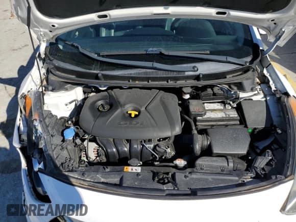 ✅ 2014 Hyundai Elantra • VIN: KMHD35LH8EU216150 • Lot: 87267065. Listed on Copart with 89,334 mi. Free auction sales archive from the USA and detailed vehicle history report at DreamBid. Image 11.