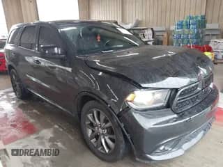 2015 Dodge Durango SXT z VIN 1C4RDHAG9FC817240, wystawiony jako IAAI lot #42951018 z przebiegiem 170 672 mil mil oraz . Historia ofert i sprzedaży dostępna na DreamBid. Obrazek 1.