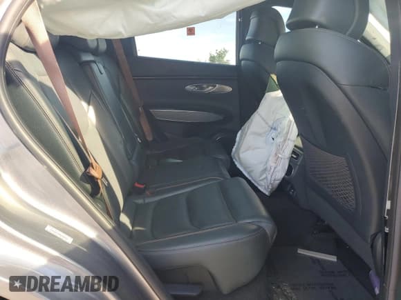 ✅ 2022 Genesis GV70 2.5T • VIN: KMUMADTB2NU046591 • Лот: 89882795. Опубликован ранее на Copart с пробегом Не указан. Бесплатный доступ к архиву аукционных продаж из США и подробный отчёт об истории автомобиля на DreamBid. Изображение 11.