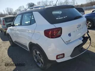 ✅ 2024 Hyundai Venue Limited • VIN: KMHRC8A3XRU328436 • Lot: 48491345. Listed on Copart with 4,271 mi. Free auction sales archive from the USA and detailed vehicle history report at DreamBid. Image 2.