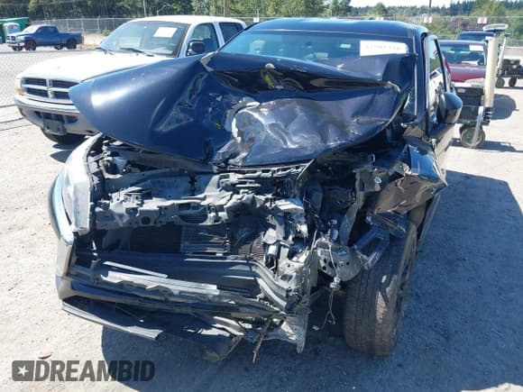 ✅ 2018 Mitsubishi Eclipse Cross LE • VIN: JA4AT4AA7JZ046359 • Лот: 42985728. Опубликован ранее на IAAI с пробегом Не указан. Бесплатный доступ к архиву аукционных продаж из США и подробный отчёт об истории автомобиля на DreamBid. Изображение 6.