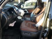 ✅ 2019 Toyota Land Cruiser • VIN: JTMCY7AJ1K4078899 • Lot: 87329914. Listed on Copart with 35,132 mi. Free auction sales archive from the USA and detailed vehicle history report at DreamBid. Image 7.