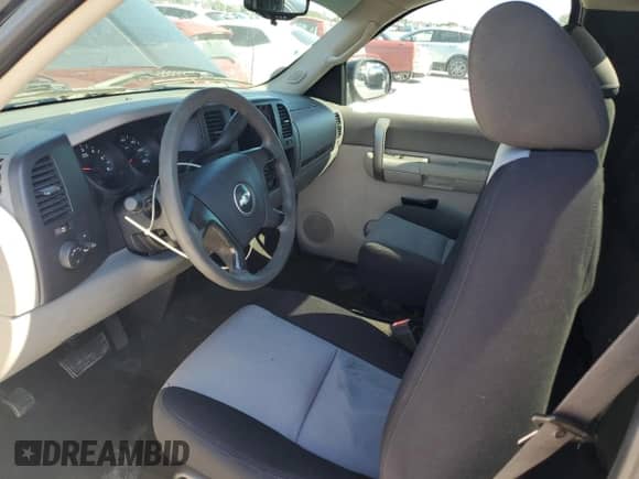 2008 Chevrolet Silverado 1500 Work Truck with VIN 1GCEC14C88Z171027, listed as a Copart auction lot 90572655 with 229,045 mi miles and Salvage title. Bid and sale history available at DreamBid. Image 8.