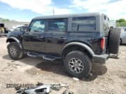 ✅ 2023 Ford Bronco • VIN: 1FMEE5DH5PLB74378 • Lot: 57410365. Wystawiony na Copart z przebiegiem 13 060 mil. Bezpłatny archiwum sprzedaży aukcyjnych z USA i szczegółowy raport historii pojazdu na DreamBid. Zdjęcie 2.