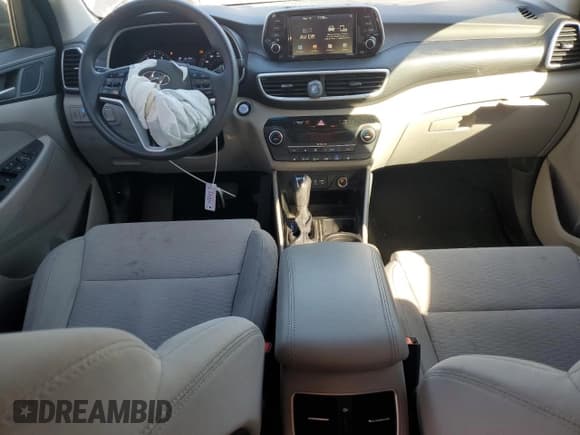 ✅ 2021 Hyundai Tucson Sport • VIN: KM8J33AL0MU329622 • Lot: 91411445. Wystawiony na Copart z przebiegiem 87 821 mil. Bezpłatny archiwum sprzedaży aukcyjnych z USA i szczegółowy raport historii pojazdu na DreamBid. Zdjęcie 8.