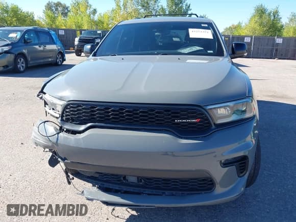 ✅ 2023 Dodge Durango GT • VIN: 1C4RDJDG5PC572716 • Lot: 43253351. Listed on IAAI with 68,404 mi. Free auction sales archive from the USA and detailed vehicle history report at DreamBid. Image 12.