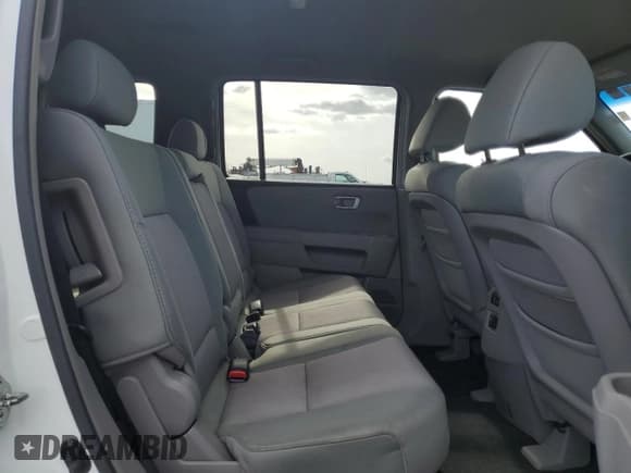 ✅ 2009 Honda Pilot EX • VIN: 5FNYF38409B014621 • Lot: 80908995. Wystawiony na Copart z przebiegiem 101 865 mil. Bezpłatny archiwum sprzedaży aukcyjnych z USA i szczegółowy raport historii pojazdu na DreamBid. Zdjęcie 11.