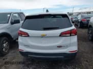 ✅ 2023 Chevrolet Equinox LT • VIN: 3GNAXUEG3PS155830 • Lot: 42548377. Listed on IAAI with 11,326 mi. Free auction sales archive from the USA and detailed vehicle history report at DreamBid. Image 16.