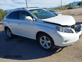 ✅ 2012 Lexus RX 350 • VIN: 2T2ZK1BA3CC069686 • Лот: 43809521. Опубликован ранее на IAAI с пробегом 177 895 миль. Бесплатный доступ к архиву аукционных продаж из США и подробный отчёт об истории автомобиля на DreamBid. Изображение 1.