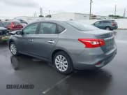 ✅ 2017 Nissan Sentra SL • VIN: 3N1AB7AP8HY295906 • Lot: 43188421. Listed on IAAI with 60,040 mi. Free auction sales archive from the USA and detailed vehicle history report at DreamBid. Image 3.