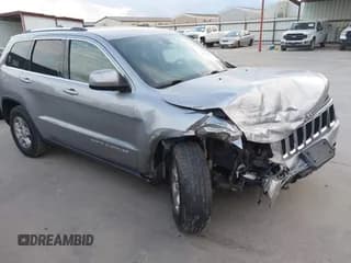 ✅ 2016 Jeep Grand Cherokee 75th Anniversary • VIN: 1C4RJEAG0GC386747 • Lot: 43756811. Listed on IAAI with 119,721 mi. Free auction sales archive from the USA and detailed vehicle history report at DreamBid. Image 1.