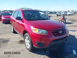 ✅ 2010 Hyundai Santa Fe GLS • VIN: 5NMSG3AB9AH411551 • Лот: 43476897. Опубликован ранее на IAAI с пробегом 212 665 миль. Бесплатный доступ к архиву аукционных продаж из США и подробный отчёт об истории автомобиля на DreamBid. Изображение 1.