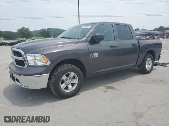 ✅ 2022 Ram 1500 SLT • VIN: 1C6RR6LG3NS203315 • Лот: 60563015. Опубликован ранее на Copart с пробегом 52 108 миль. Бесплатный доступ к архиву аукционных продаж из США и подробный отчёт об истории автомобиля на DreamBid. Изображение 1.