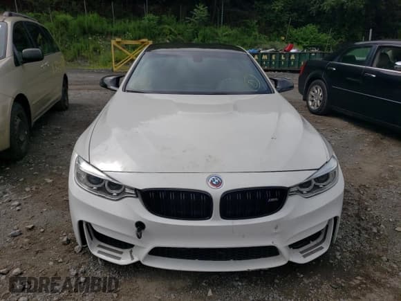 ✅ 2016 BMW M4 • VIN: WBS3R9C51GK708599 • Lot: 60246133. Listed on Copart with 79,605 mi. Free auction sales archive from the USA and detailed vehicle history report at DreamBid. Image 5.