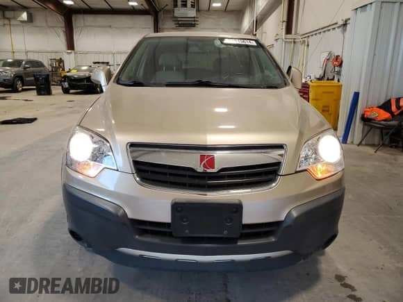 2008 Saturn VUE XE с VIN 3GSCL33P48S525263, выставлен на аукционе Copart как лот 83815614 с пробегом 130 887 миль миль и На запчасти • Non repairable. История ставок и продаж доступна на DreamBid. Изображение 5.