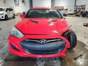 ✅ 2013 Hyundai Genesis Coupe 2.0T • VIN: KMHHT6KD8DU099058 • Лот: 68576165. Опубликован ранее на Copart с пробегом 137 254 миль. Бесплатный доступ к архиву аукционных продаж из США и подробный отчёт об истории автомобиля на DreamBid. Изображение 5.