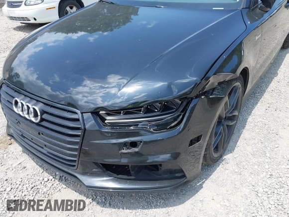 ✅ 2016 Audi A7 Premium Plus • VIN: WAUWGAFC6GN026335 • Lot: 42671154. Listed on IAAI with 77,981 mi. Free auction sales archive from the USA and detailed vehicle history report at DreamBid. Image 6.