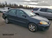 ✅ 2006 Toyota Corolla CE • VIN: JTDBR32E560088139 • Lot: 95620605. Wystawiony na Copart z przebiegiem 55 723 mil. Bezpłatny archiwum sprzedaży aukcyjnych z USA i szczegółowy raport historii pojazdu na DreamBid. Zdjęcie 4.