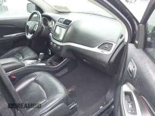 ✅ 2016 Dodge Journey R/T • VIN: 3C4PDCEG9GT199606 • Lot: 43573583. Listed on IAAI with 105,268 mi. Free auction sales archive from the USA and detailed vehicle history report at DreamBid. Image 5.