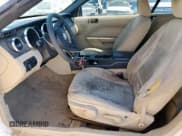 ✅ 2005 Ford Mustang Deluxe • VIN: 1ZVFT84N555219808 • Lot: 68108775. Listed on Copart with 162,359 mi. Free auction sales archive from the USA and detailed vehicle history report at DreamBid. Image 7.