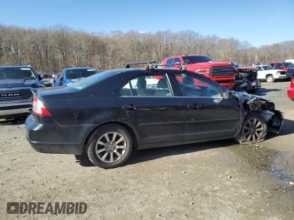 ✅ 2006 Mercury Milan • VIN: 3MEHM071X6R603728 • Lot: 48138105. Listed on Copart with Not provided. Free auction sales archive from the USA and detailed vehicle history report at DreamBid. Image 3.