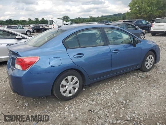 ✅ 2016 Subaru Impreza • VIN: JF1GJAA66GH017276 • Lot: 65451595. Wystawiony na Copart z przebiegiem 119 185 mil. Bezpłatny archiwum sprzedaży aukcyjnych z USA i szczegółowy raport historii pojazdu na DreamBid. Zdjęcie 3.