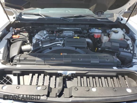 ✅ 2023 Chevrolet Silverado 2500HD LTZ • VIN: 2GC4YPEY6P1729765 • Лот: 61629025. Опубликован ранее на Copart с пробегом 23 355 миль. Бесплатный доступ к архиву аукционных продаж из США и подробный отчёт об истории автомобиля на DreamBid. Изображение 11.