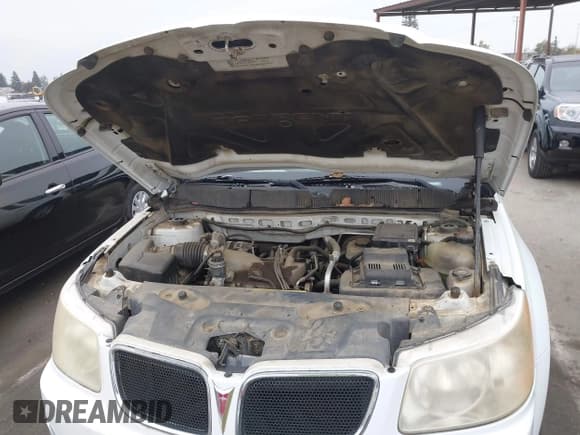 ✅ 2007 Pontiac Torrent • VIN: 2CKDL63F876072571 • Lot: 43797192. Listed on IAAI with 244,128 mi. Free auction sales archive from the USA and detailed vehicle history report at DreamBid. Image 10.