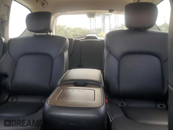 ✅ 2021 Infiniti QX80 Luxe • VIN: JN8AZ2AE1M9269307 • Lot: 71365735. Wystawiony na Copart z przebiegiem 49 047 mil. Bezpłatny archiwum sprzedaży aukcyjnych z USA i szczegółowy raport historii pojazdu na DreamBid. Zdjęcie 10.