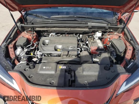 ✅ 2022 Lexus NX 250 • VIN: JTJADCAZ7N2002974 • Lot: 83028284. Listed on Copart with 17,117 mi. Free auction sales archive from the USA and detailed vehicle history report at DreamBid. Image 12.