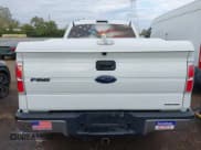 ✅ 2012 Ford F-150 XL • VIN: 1FTFX1EF0CFD08375 • Lot: 43408589. Listed on IAAI with 167,872 mi. Free auction sales archive from the USA and detailed vehicle history report at DreamBid. Image 16.