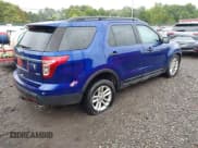 ✅ 2015 Ford Explorer • VIN: 1FM5K8B83FGA02211 • Lot: 43103114. Listed on IAAI with 159,153 mi. Free auction sales archive from the USA and detailed vehicle history report at DreamBid. Image 4.