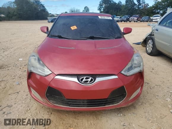 ✅ 2012 Hyundai Veloster w/Gray Int • VIN: KMHTC6AD1CU078921 • Lot: 86301475. Wystawiony na Copart z przebiegiem Nie podano. Bezpłatny archiwum sprzedaży aukcyjnych z USA i szczegółowy raport historii pojazdu na DreamBid. Zdjęcie 5.