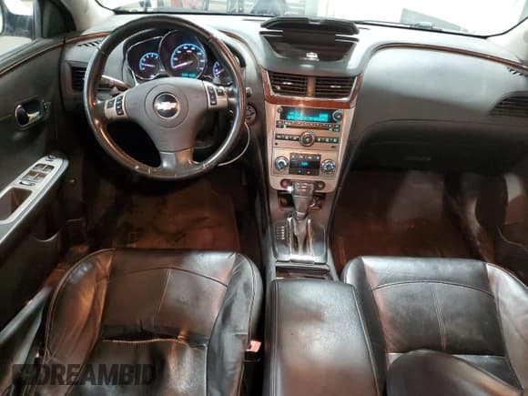 ✅ 2010 Chevrolet Malibu LTZ • VIN: 1G1ZE5E00AF131614 • Lot: 79124684. Listed on Copart with 252,614 mi. Free auction sales archive from the USA and detailed vehicle history report at DreamBid. Image 8.