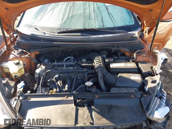 ✅ 2016 Hyundai Veloster Turbo Rally Edition • VIN: KMHTC6AE4GU304285 • Лот: 43133359. Опубликован ранее на IAAI с пробегом 186 694 миль. Бесплатный доступ к архиву аукционных продаж из США и подробный отчёт об истории автомобиля на DreamBid. Изображение 10.