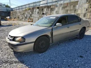 ✅ 2002 Chevrolet Impala • VIN: 2G1WF52E329281212 • Lot: 85179045. Wystawiony na Copart z przebiegiem 180 584 mil. Bezpłatny archiwum sprzedaży aukcyjnych z USA i szczegółowy raport historii pojazdu na DreamBid. Zdjęcie 1.