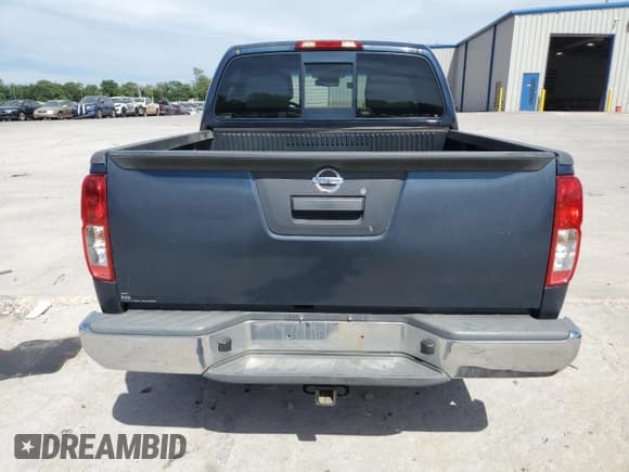 ✅ 2017 Nissan Frontier SV • VIN: 1N6AD0EV5HN747036 • Lot: 57117485. Listed on Copart with 85,510 mi. Free auction sales archive from the USA and detailed vehicle history report at DreamBid. Image 6.