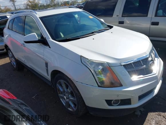 ✅ 2010 Cadillac SRX Premium Collection • VIN: 3GYFNFEYXAS580231 • Lot: 43592082. Wystawiony na IAAI z przebiegiem 196 498 mil. Bezpłatny archiwum sprzedaży aukcyjnych z USA i szczegółowy raport historii pojazdu na DreamBid. Zdjęcie 1.