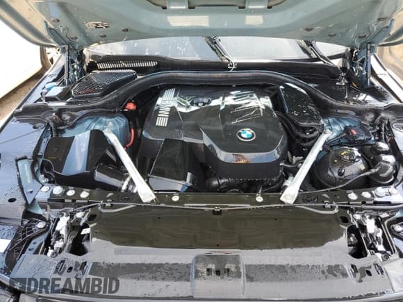 ✅ 2024 BMW 5 Series 530i • VIN: WBA43FJ0XRCP78759 • Lot: 76415134. Listed on Copart with Not provided. Free auction sales archive from the USA and detailed vehicle history report at DreamBid. Image 11.