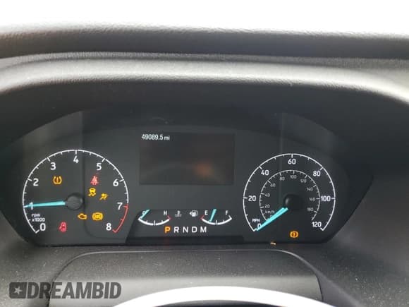 ✅ 2021 Ford Transit Cargo • VIN: 1FTYE1Y86MKA73520 • Lot: 60783245. Listed on Copart with 49,089 mi. Free auction sales archive from the USA and detailed vehicle history report at DreamBid. Image 9.