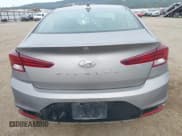✅ 2020 Hyundai Elantra SEL • VIN: KMHD84LF5LU903562 • Lot: 43518668. Listed on IAAI with 80,459 mi. Free auction sales archive from the USA and detailed vehicle history report at DreamBid. Image 17.