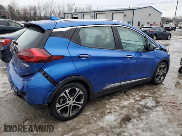 ✅ 2020 Chevrolet Bolt EV Premier • VIN: 1G1FZ6S00L4111816 • Lot: 38495364. Wystawiony na Copart z przebiegiem 31 170 mil. Bezpłatny archiwum sprzedaży aukcyjnych z USA i szczegółowy raport historii pojazdu na DreamBid. Zdjęcie 3.