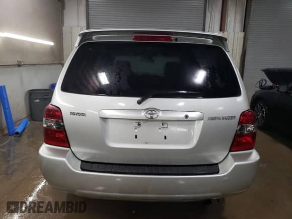 2007 Toyota Highlander w/3rd Row с VIN JTEDD21A170164128, выставлен на аукционе Copart как лот 80890134 с пробегом 149 620 миль миль и Списание • Salvage title. История ставок и продаж доступна на DreamBid. Изображение 6.