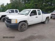 ✅ 2007 Chevrolet Silverado 1500 Work Truck • VIN: 1GCEC19X67Z647639 • Lot: 42681029. Listed on IAAI with 342,106 mi. Free auction sales archive from the USA and detailed vehicle history report at DreamBid. Image 2.