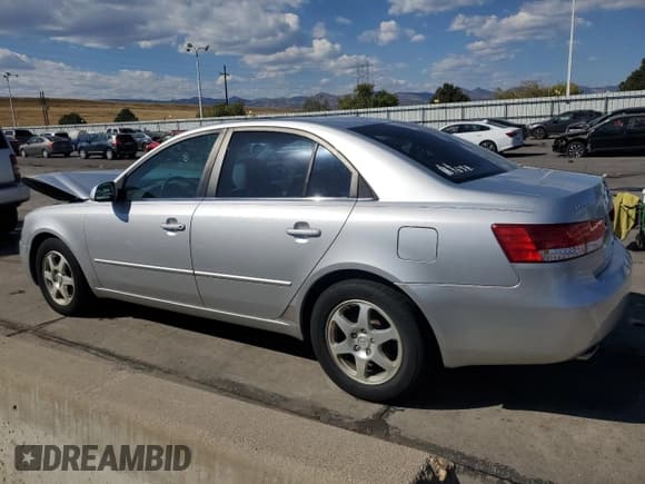 ✅ 2006 Hyundai Sonata GLS • VIN: 5NPEU46F86H079734 • Лот: 76062454. Опубликован ранее на Copart с пробегом 87 292 миль. Бесплатный доступ к архиву аукционных продаж из США и подробный отчёт об истории автомобиля на DreamBid. Изображение 2.
