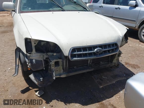 ✅ 2003 Subaru Legacy Outback • VIN: 4S3BH895937640718 • Lot: 42808428. Listed on IAAI with 127,318 mi. Free auction sales archive from the USA and detailed vehicle history report at DreamBid. Image 6.