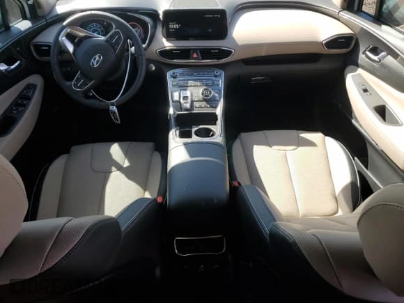 ✅ 2023 Hyundai Santa Fe Limited • VIN: 5NMS5DA14PH023106 • Lot: 49198534. Wystawiony na Copart z przebiegiem 620 mil. Bezpłatny archiwum sprzedaży aukcyjnych z USA i szczegółowy raport historii pojazdu na DreamBid. Zdjęcie 8.