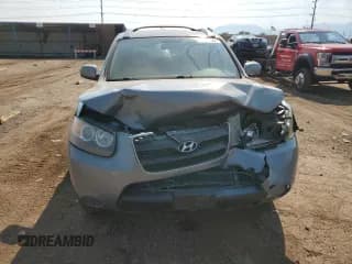 ✅ 2007 Hyundai Santa Fe GLS • VIN: 5NMSG73D97H061286 • Lot: 75621384. Listed on Copart with 184,908 mi. Free auction sales archive from the USA and detailed vehicle history report at DreamBid. Image 5.