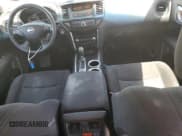 ✅ 2016 Nissan Pathfinder SV • VIN: 5N1AR2MM7GC651410 • Lot: 59761365. Listed on Copart with 138,055 mi. Free auction sales archive from the USA and detailed vehicle history report at DreamBid. Image 9.